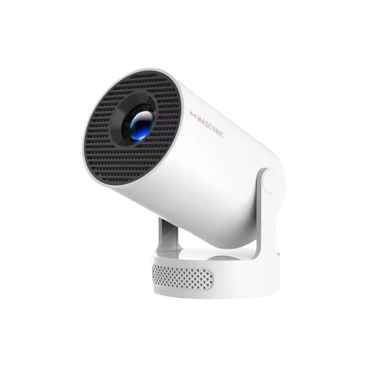 Cinematic Projector Portable Home Theater